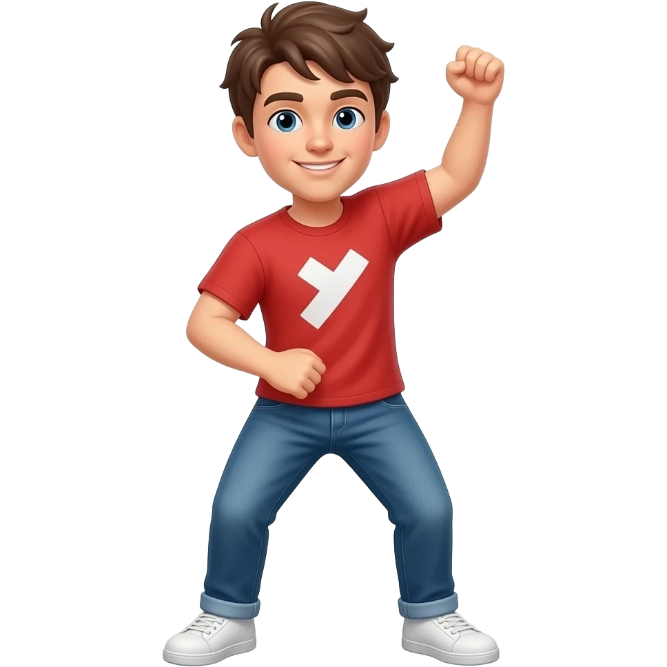 Danse emoji