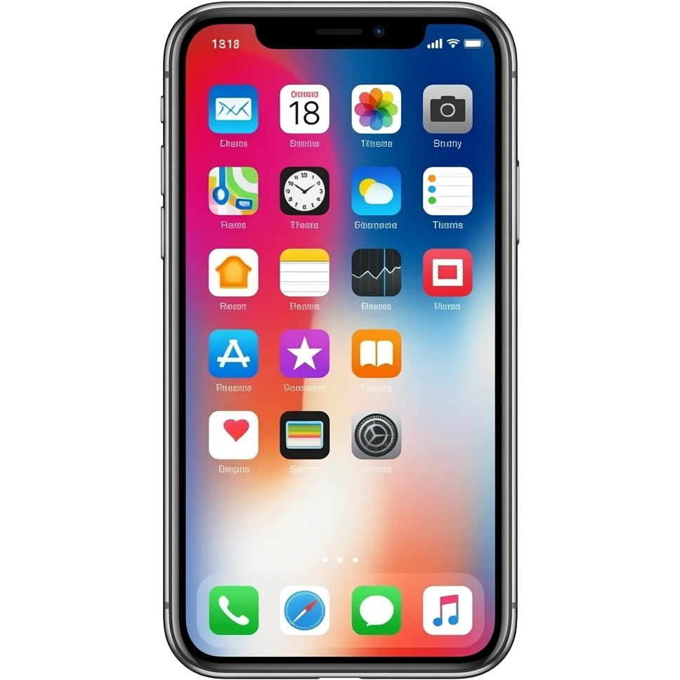 a iphone 18 emoji