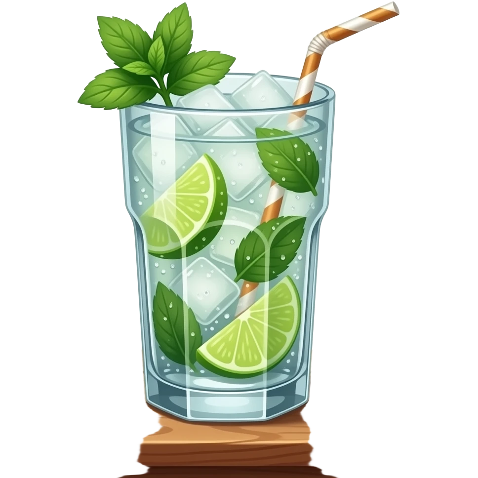 мохито emoji