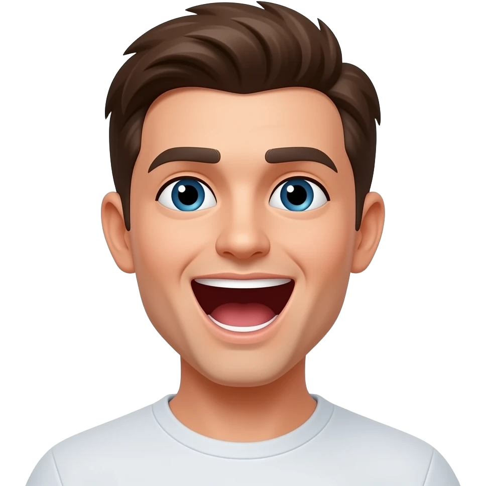 yawn emojis emoji