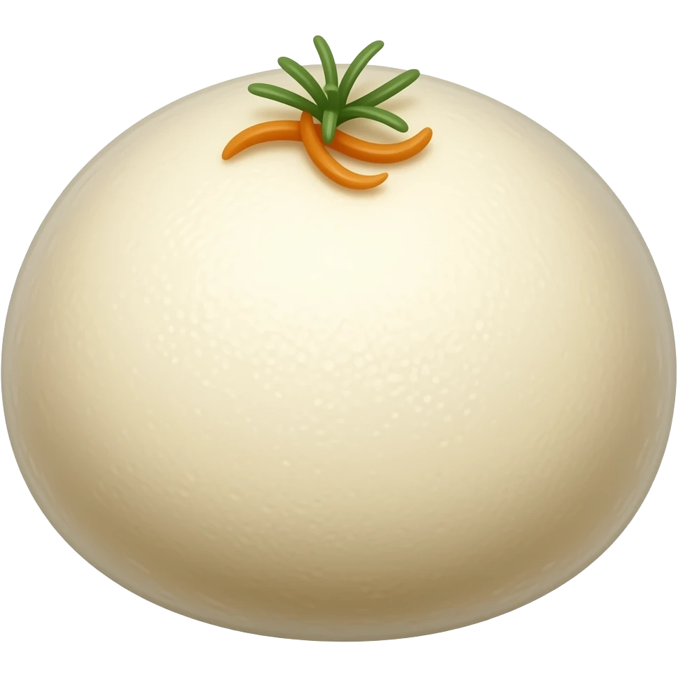 Rasmalai emoji