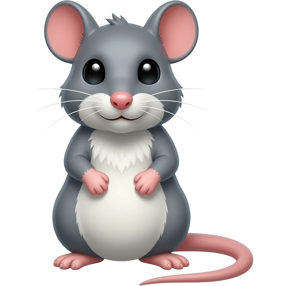 Rat emoji