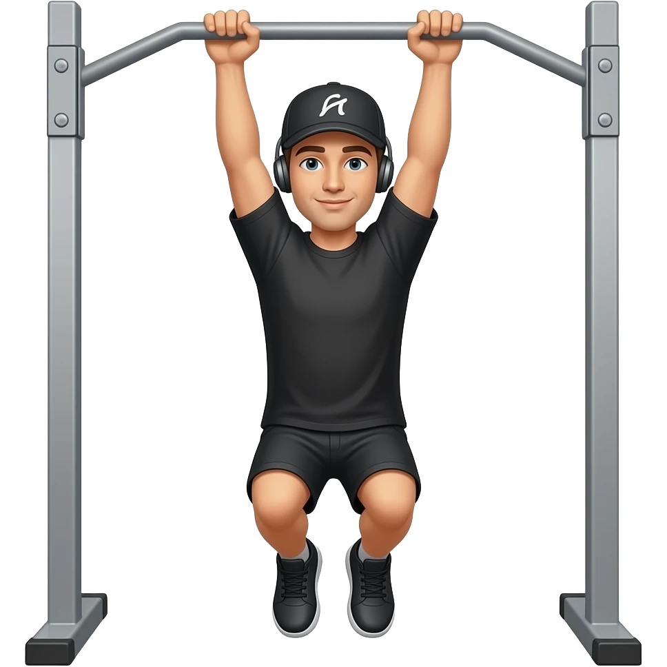 dj pullup emoji