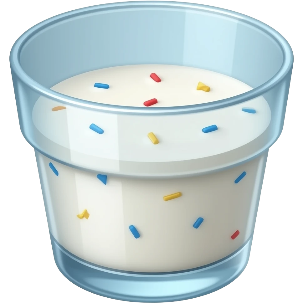 Ayran emoji