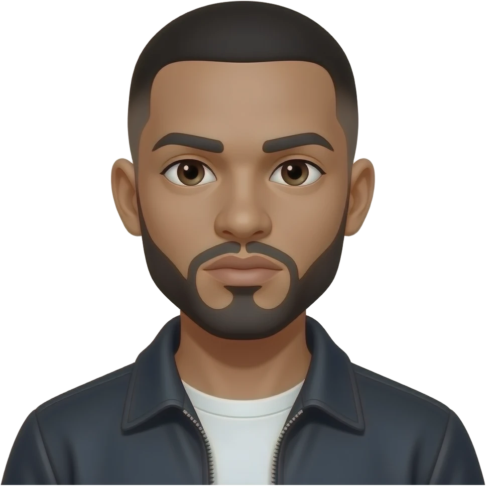 thug life emoji