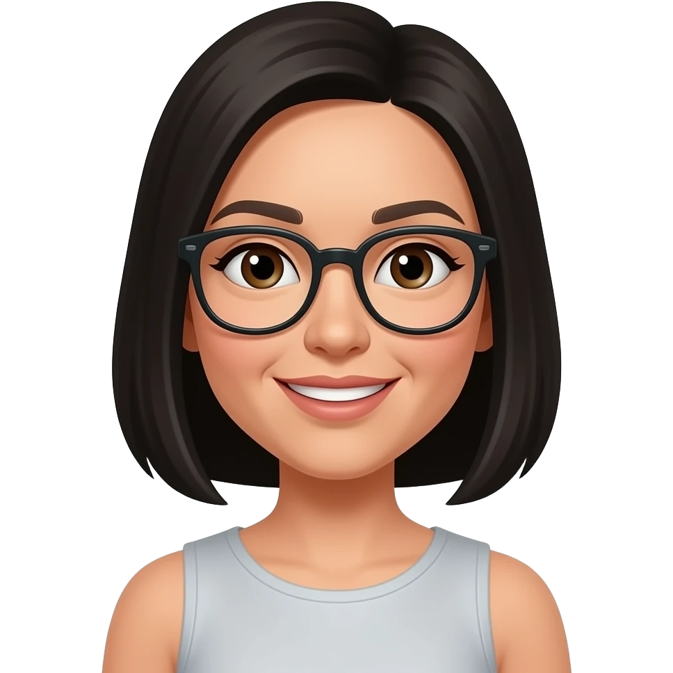 Mabel Tanaka emoji