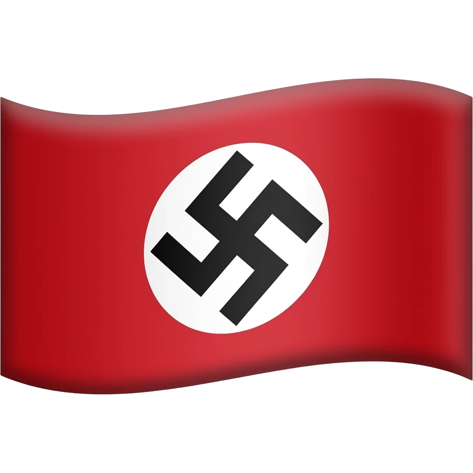 Nazi flag emoji
