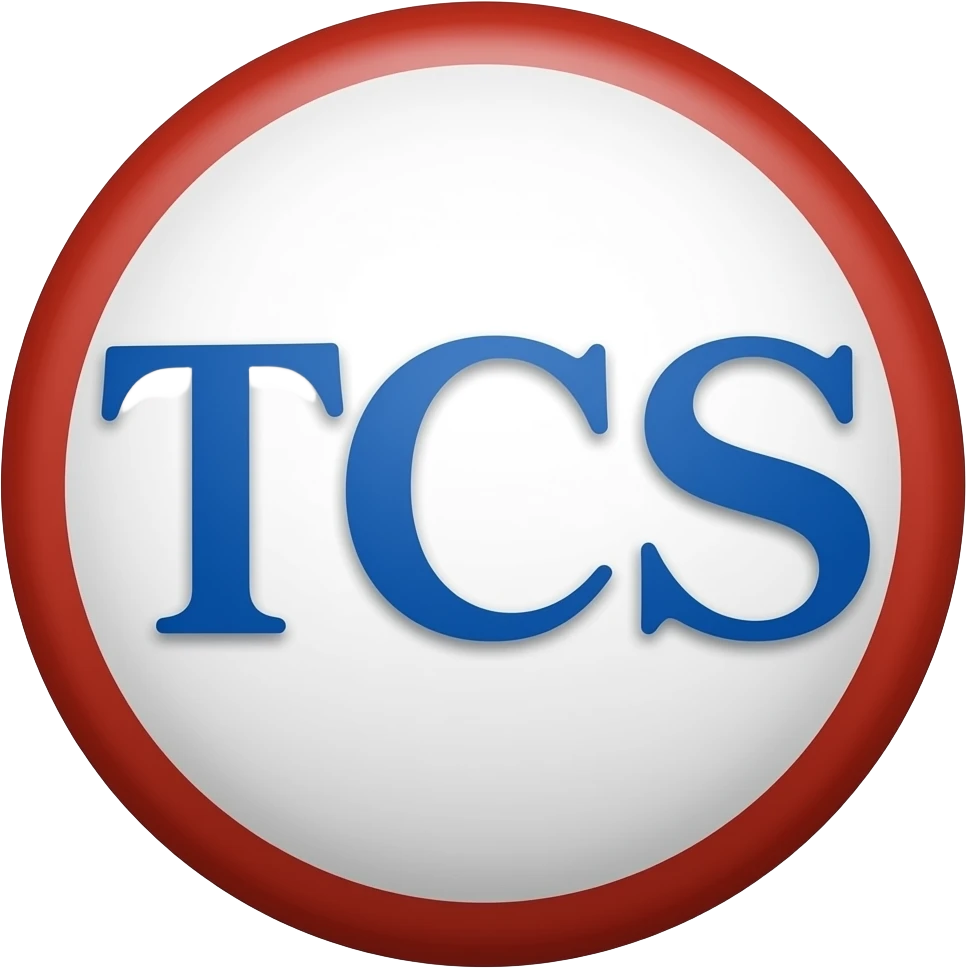 TCS logo emoji