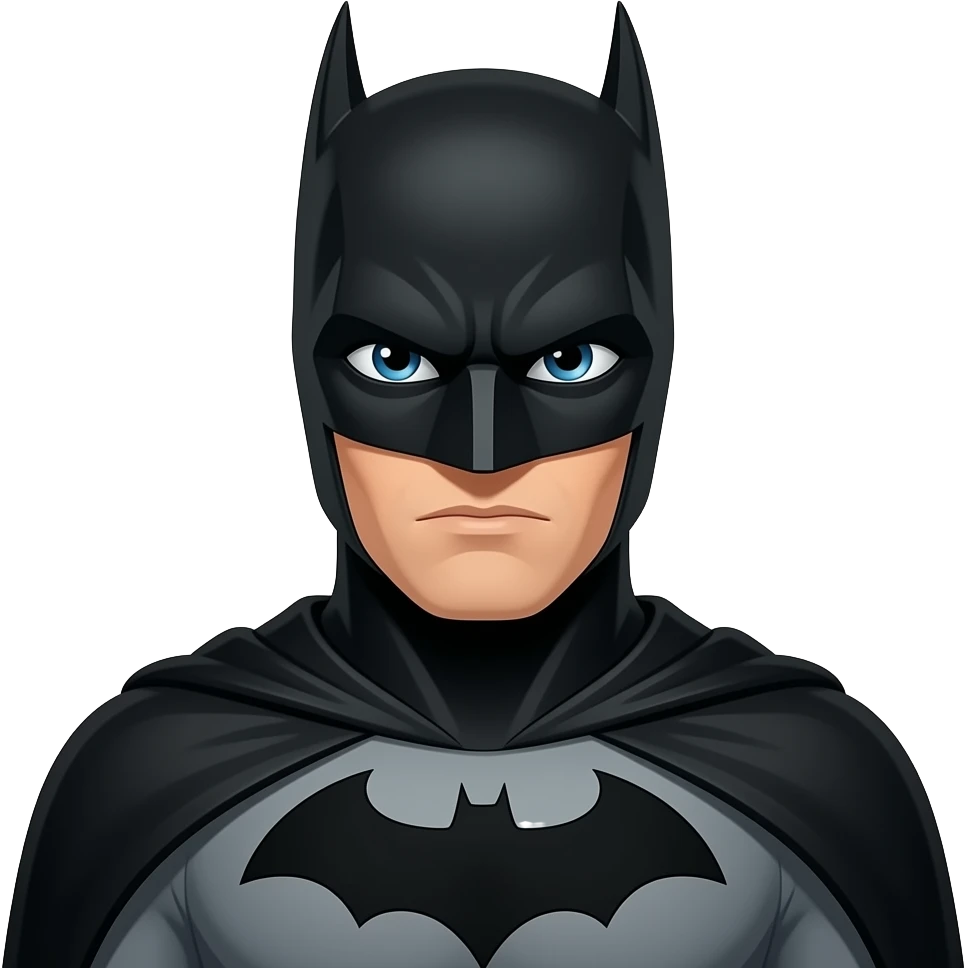 batman emoji