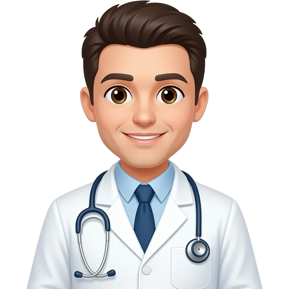 Doctor emoji