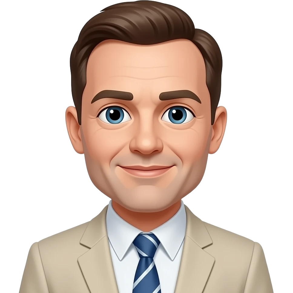 Forest Gump emoji