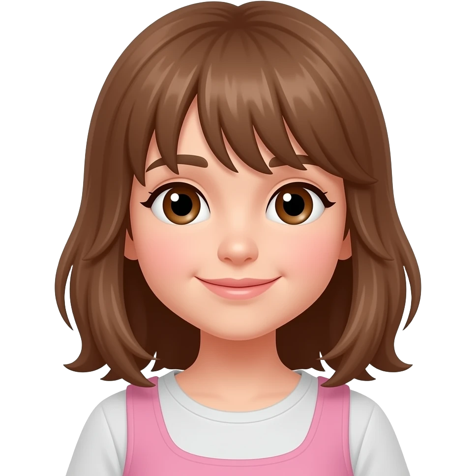 Girl emoji