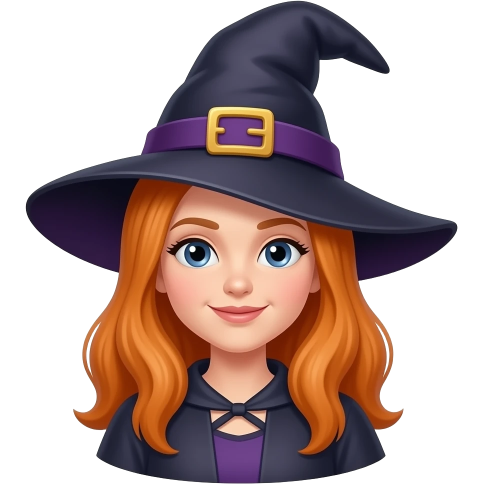 witch emoji