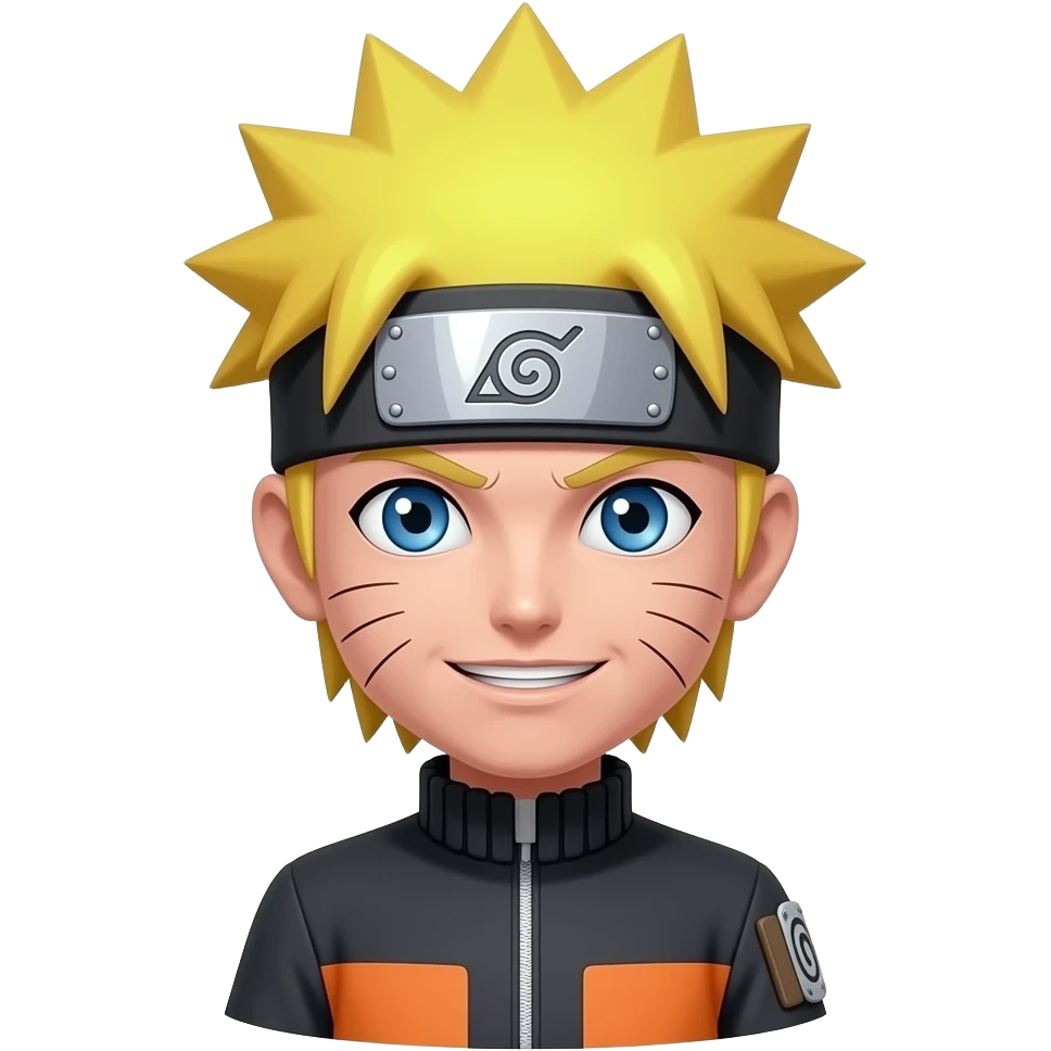 Naruto emoji