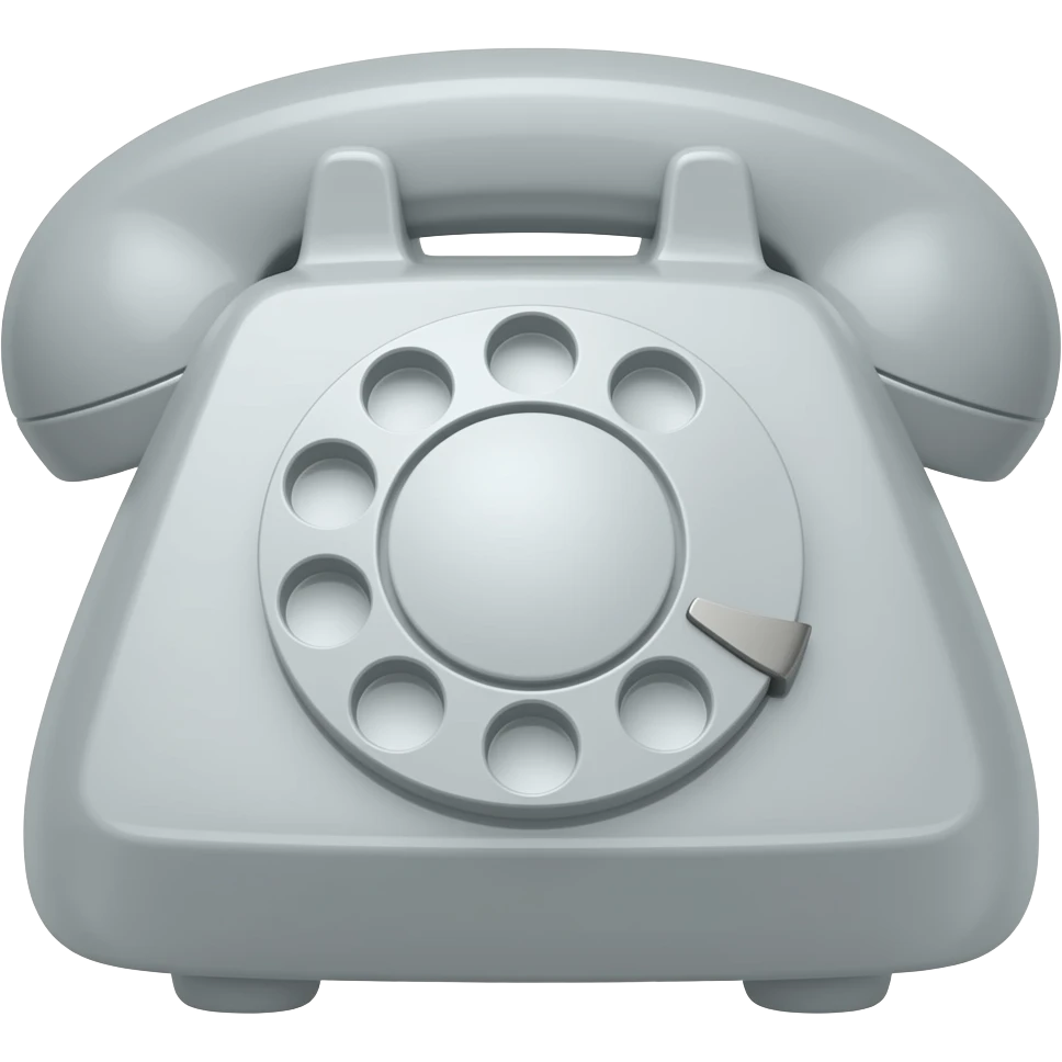call symbol emoji