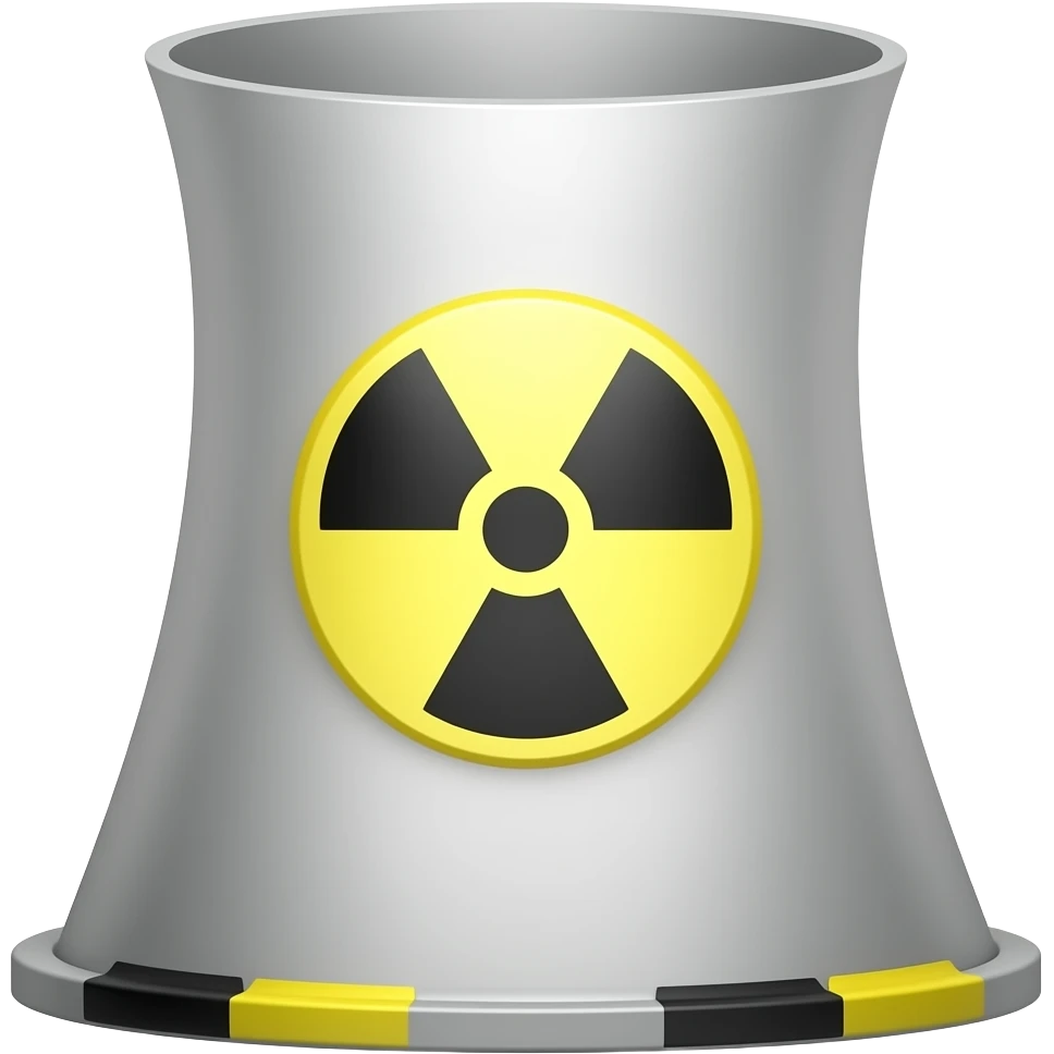 nuclear emoji