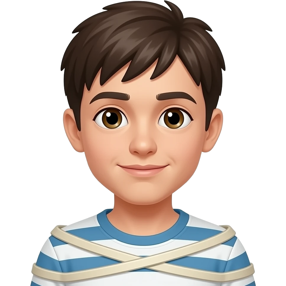 persona secuestrada emoji