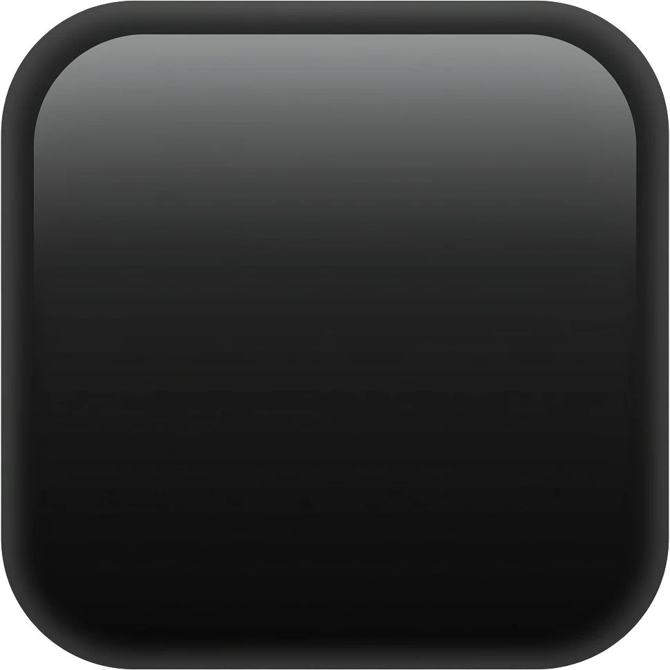 black squre emoji