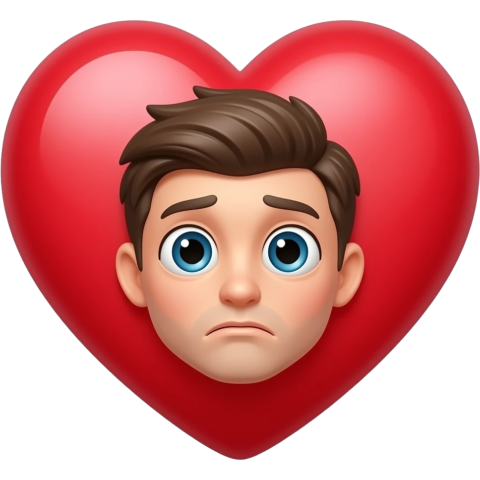 😖💗 emoji