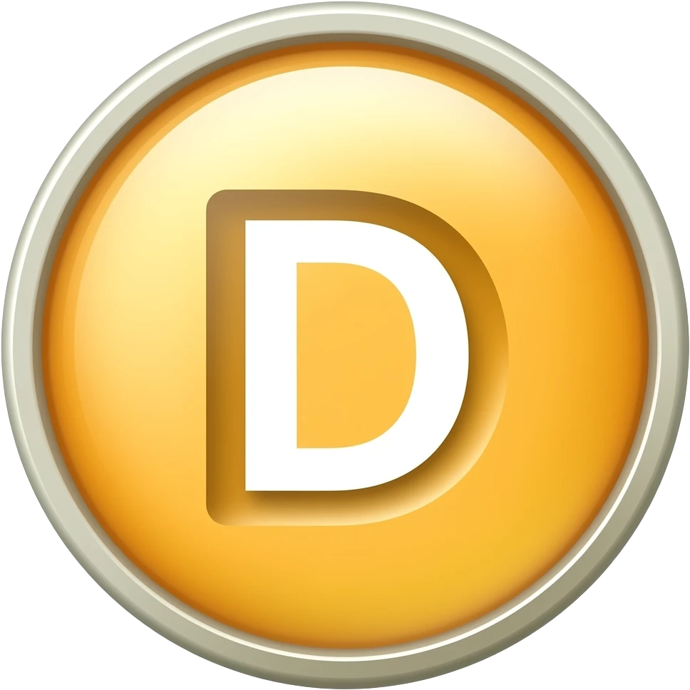 vitamin D emoji