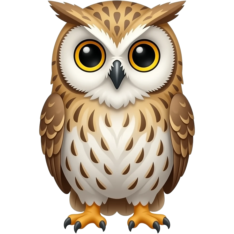 owl emoji