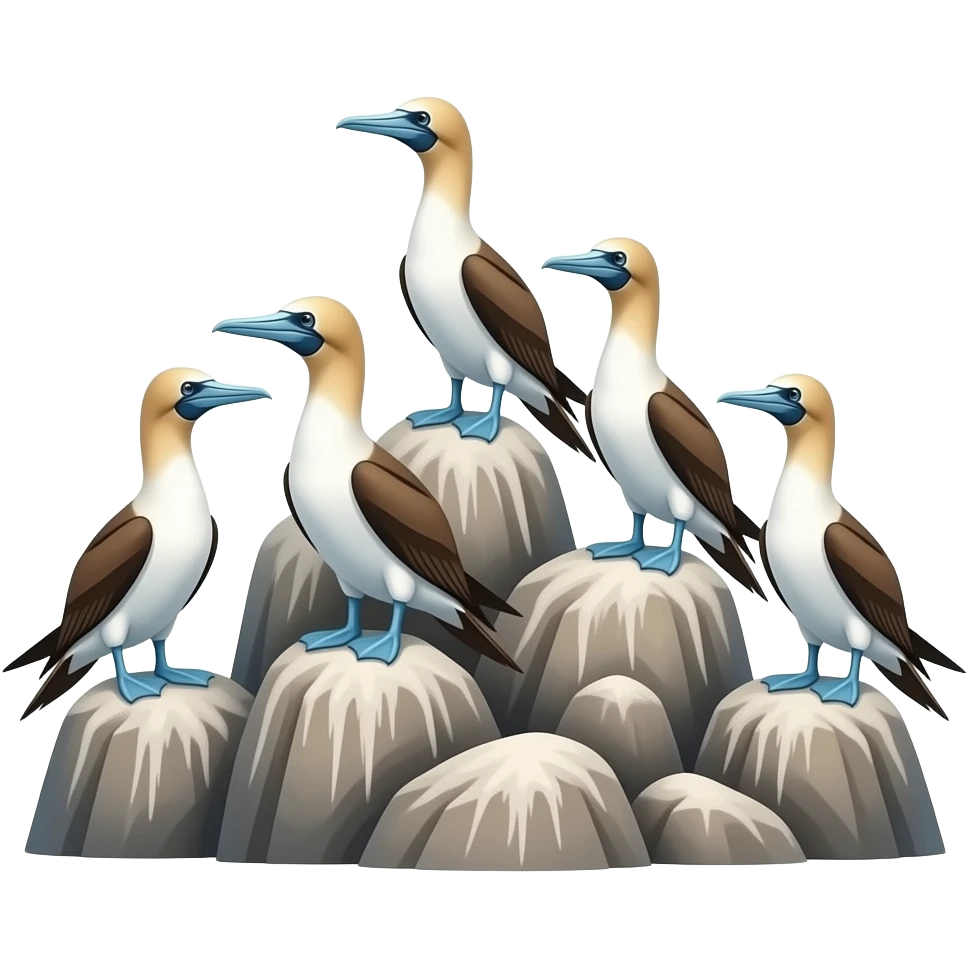 Boobies emoji