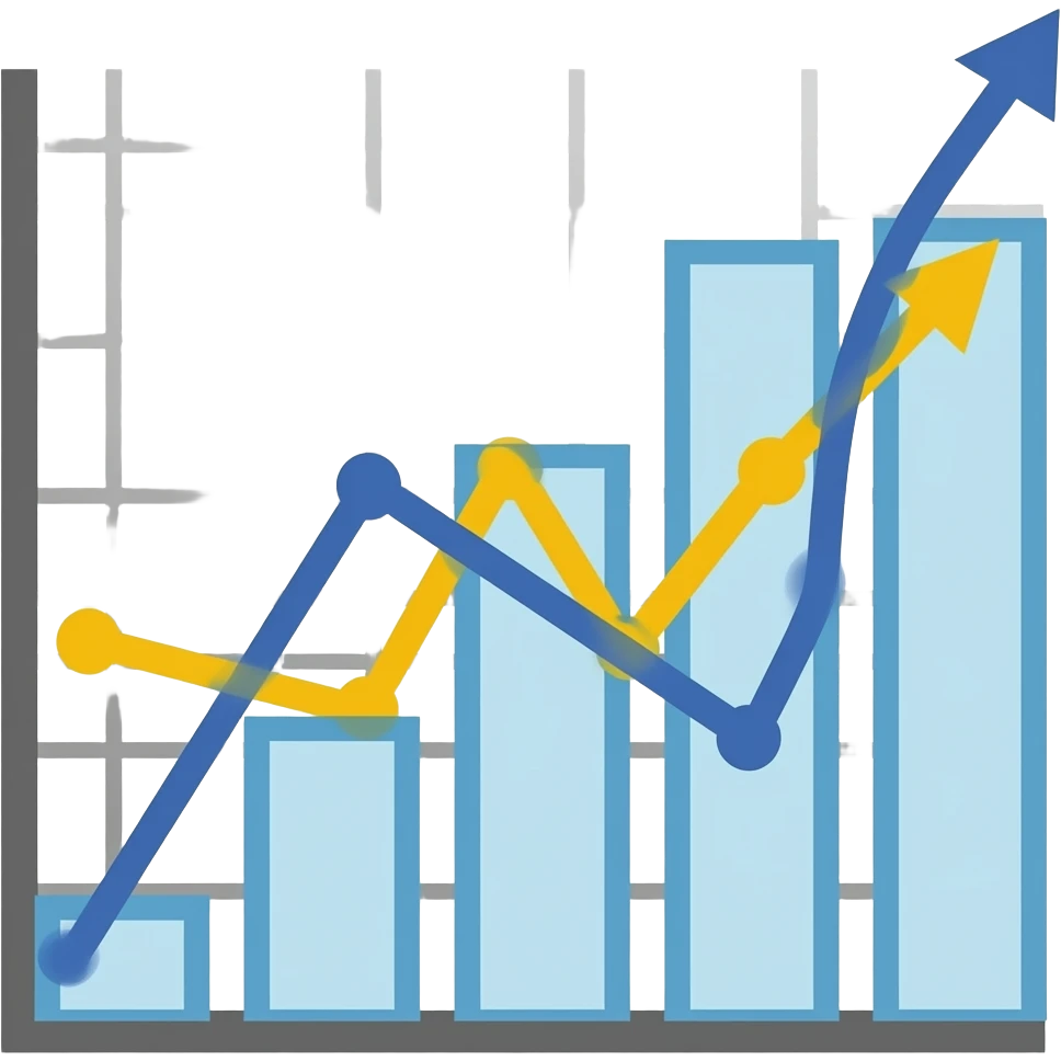 graph emoji