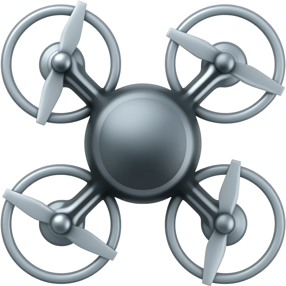 Drone emoji