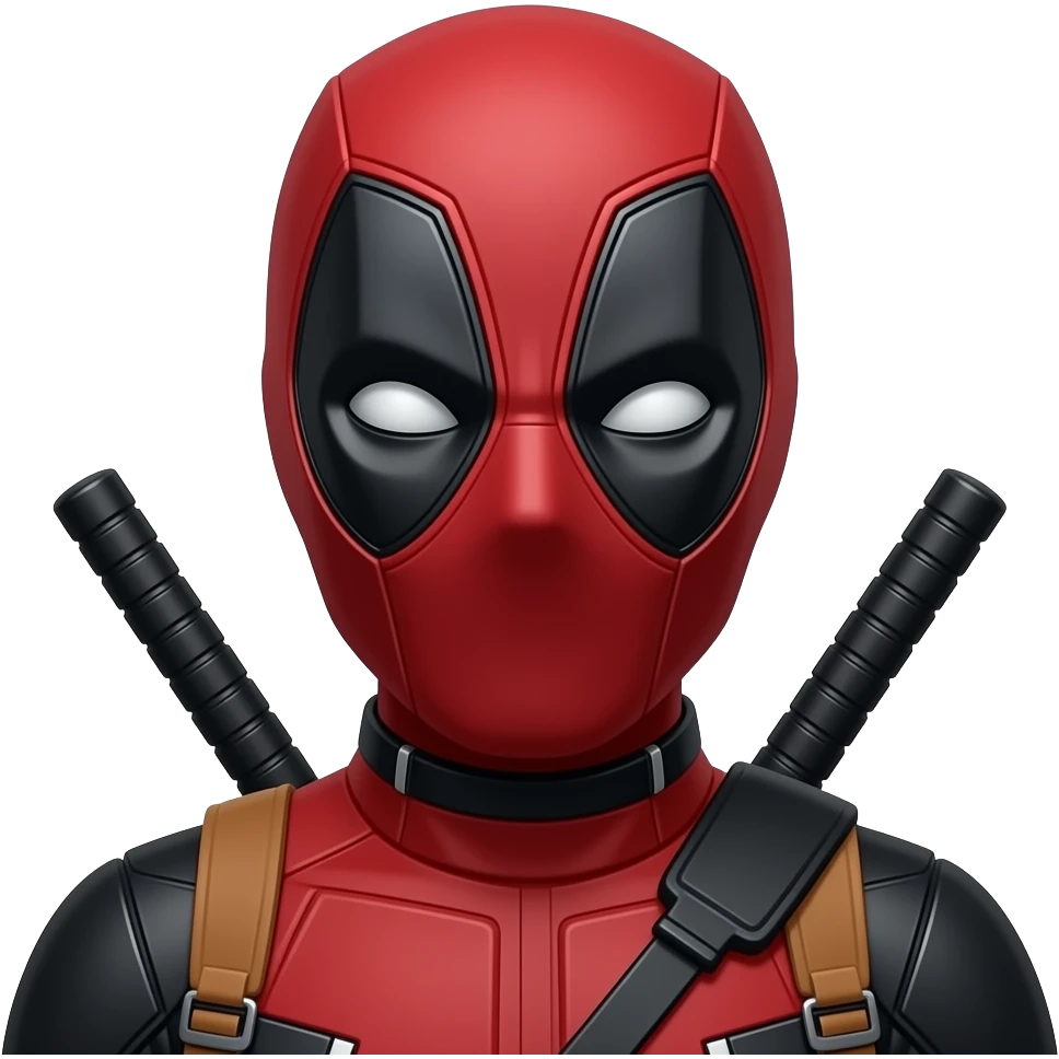 Deadpool emoji