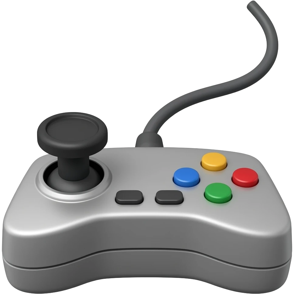 Gaming emoji