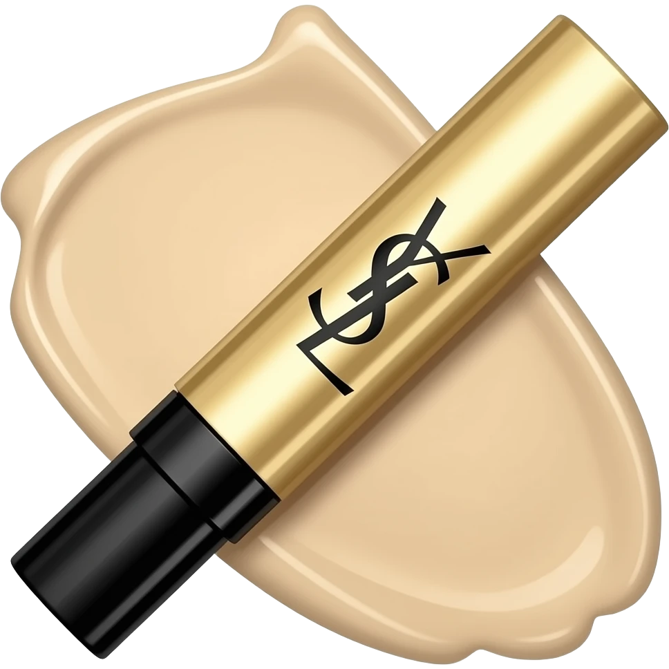 ysl highlighter emoji