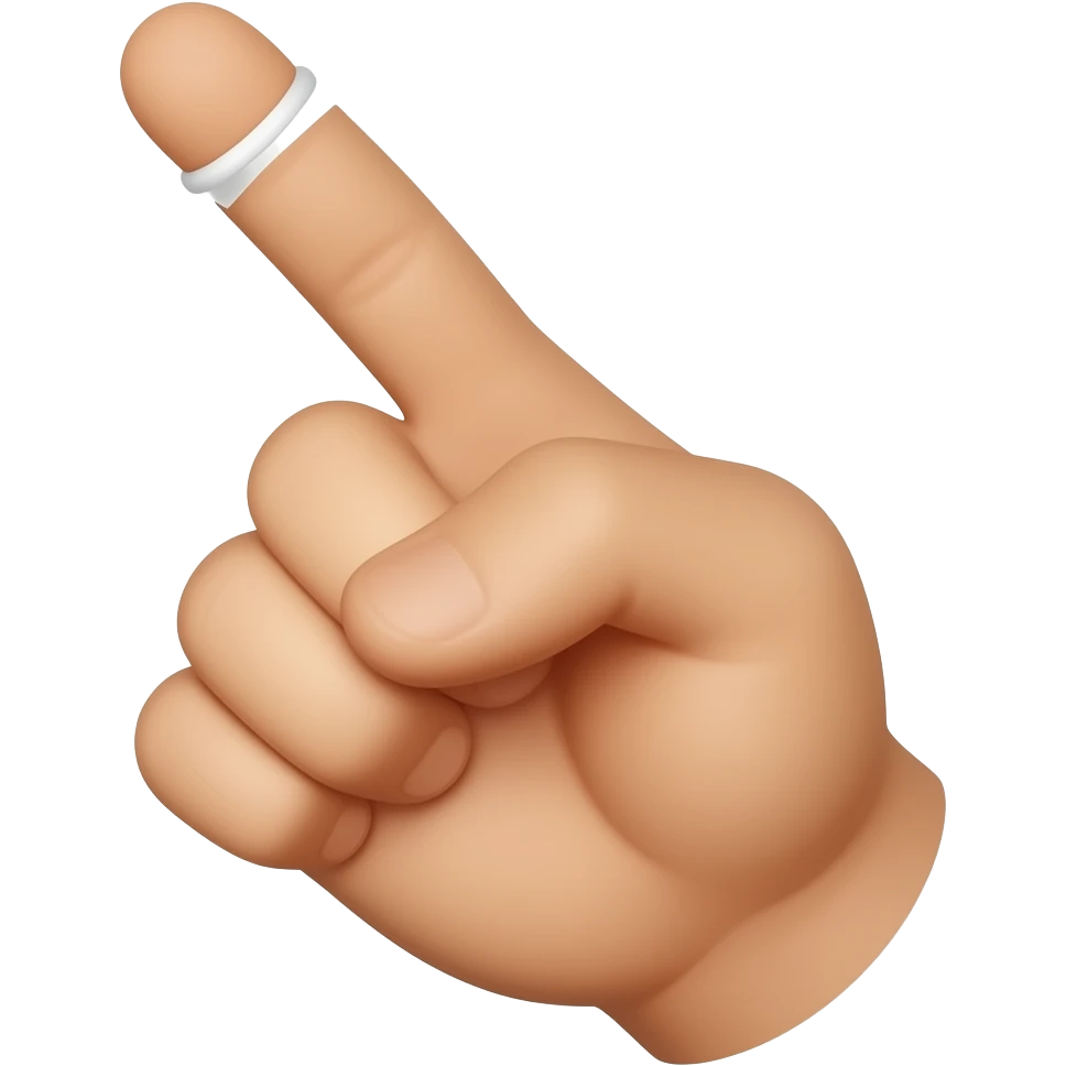 🤏 emoji