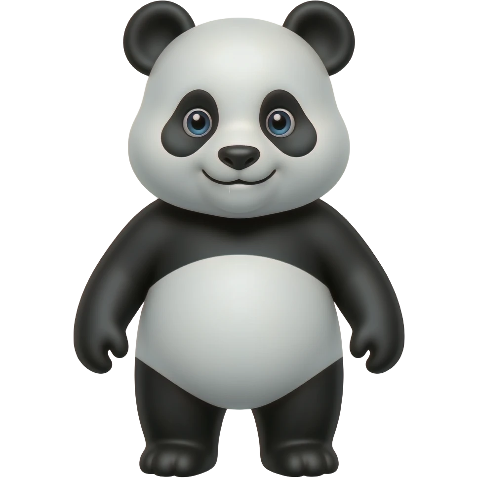 Panda emoji