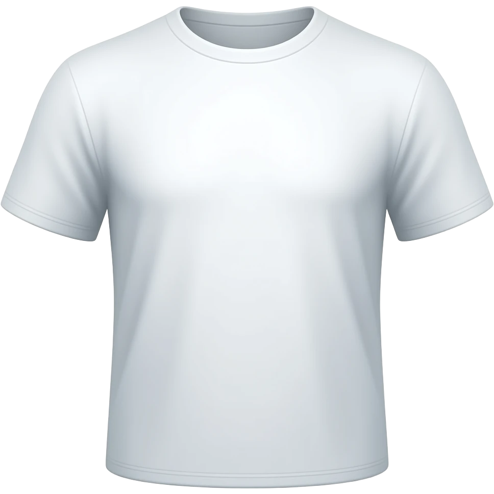 White clothe emoji