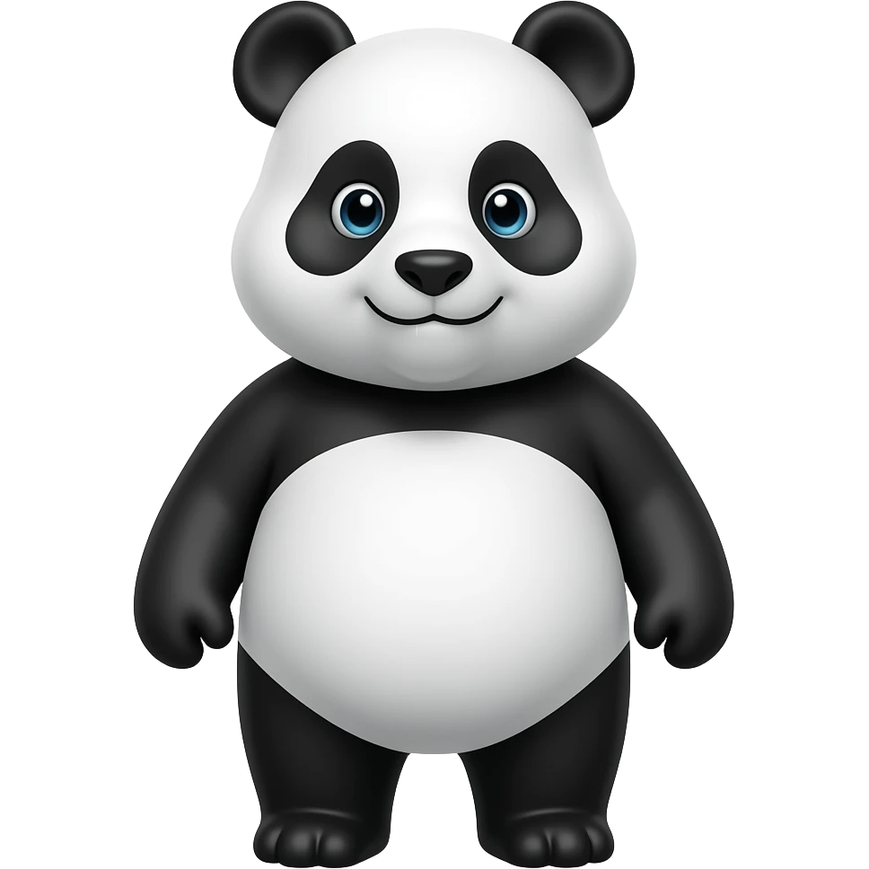 Panda emoji