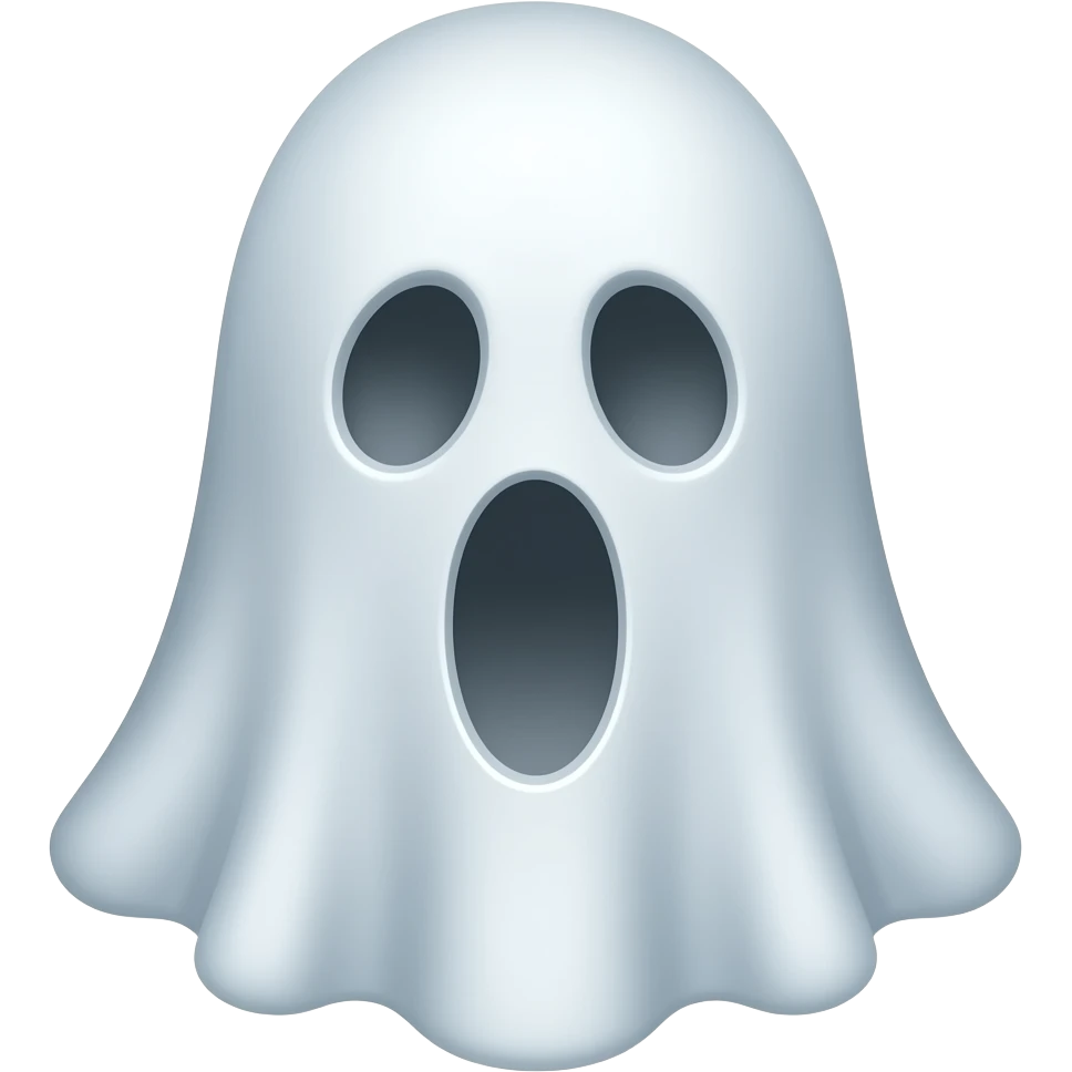 ghost emoji