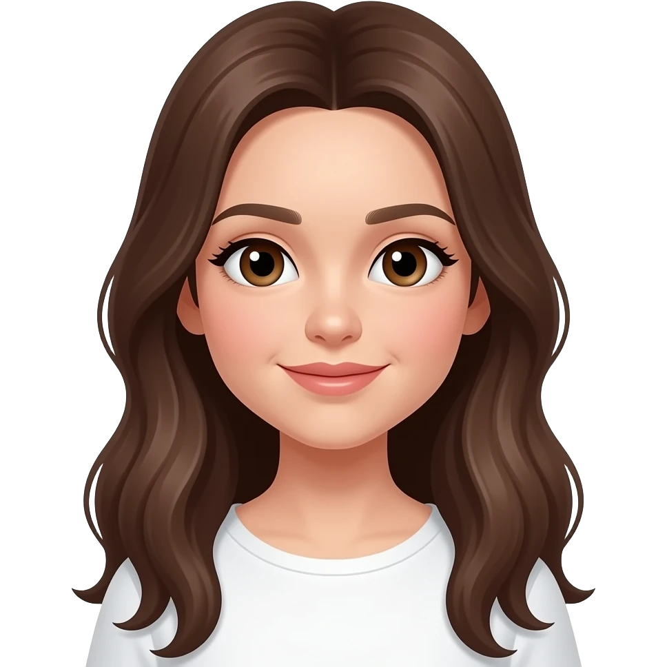 Зроби красиву дівчину emoji