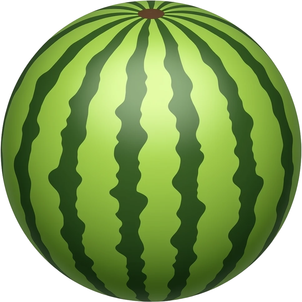 watermelon emoji