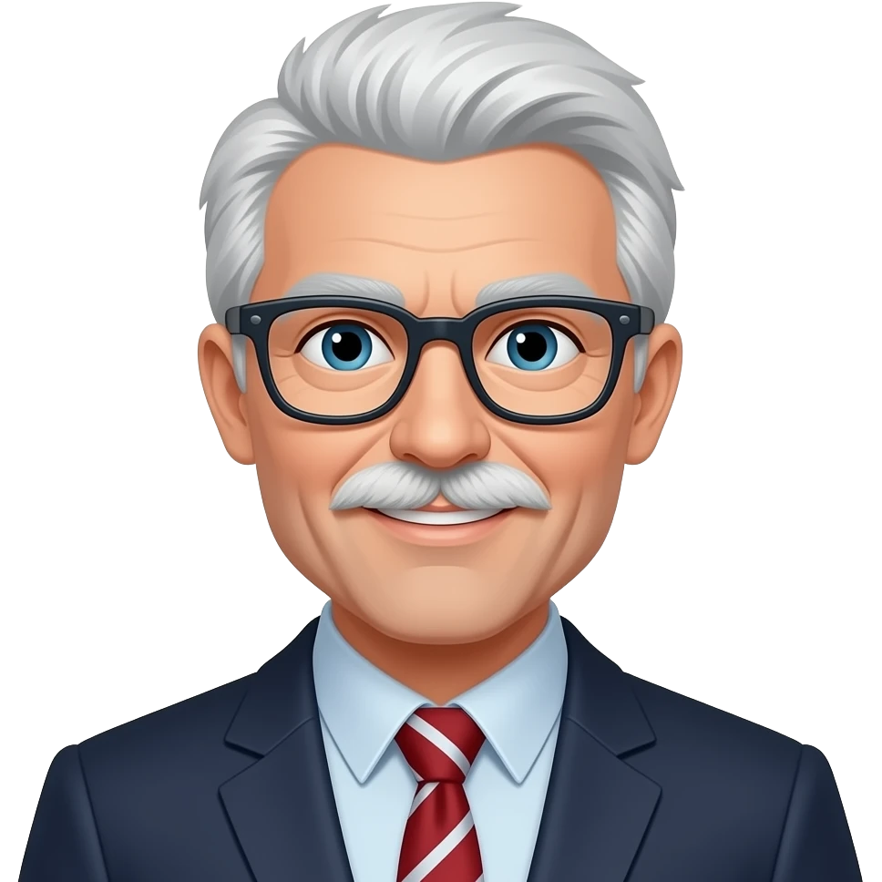 PROFESSOR X emoji