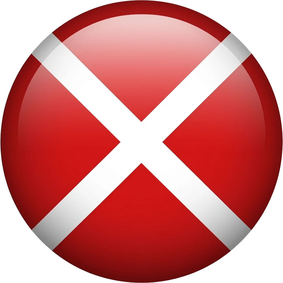 stop emoji