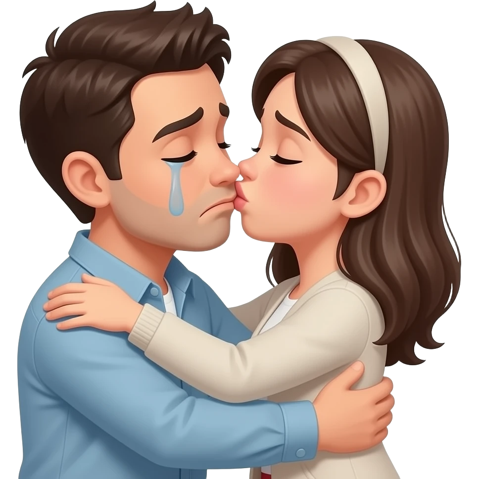🥺🫂💋 emoji