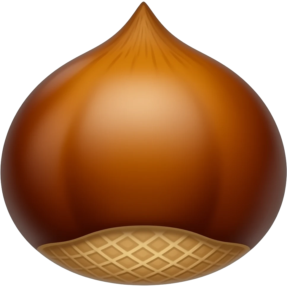 🌰 emoji