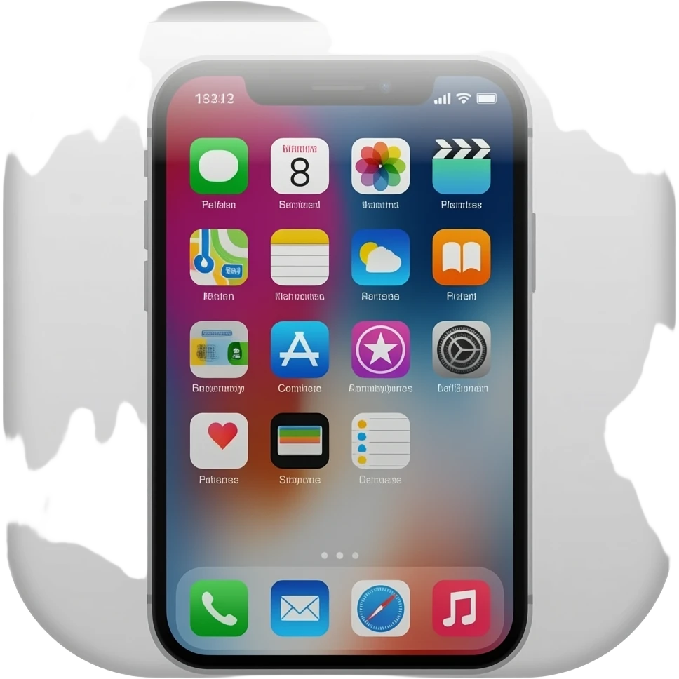 Ipone emoji