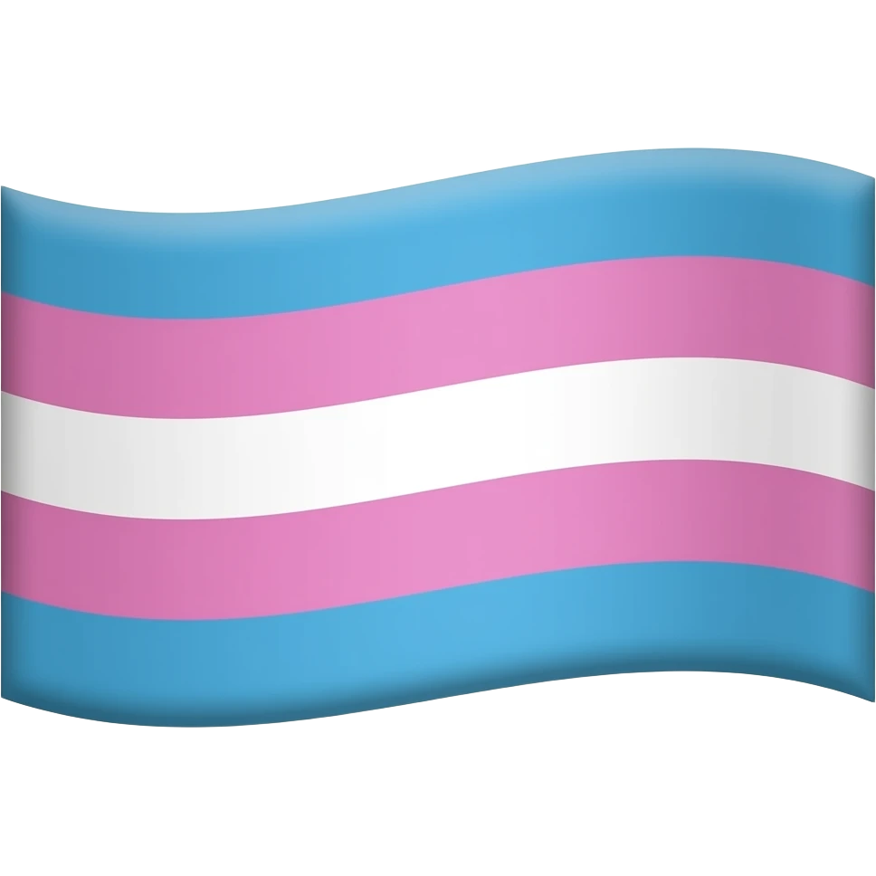 Non binary flag emoji