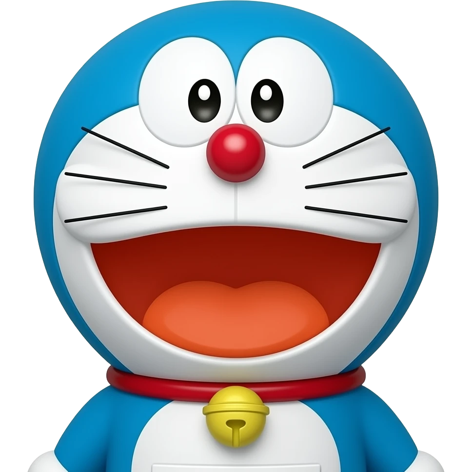 doraemon emoji