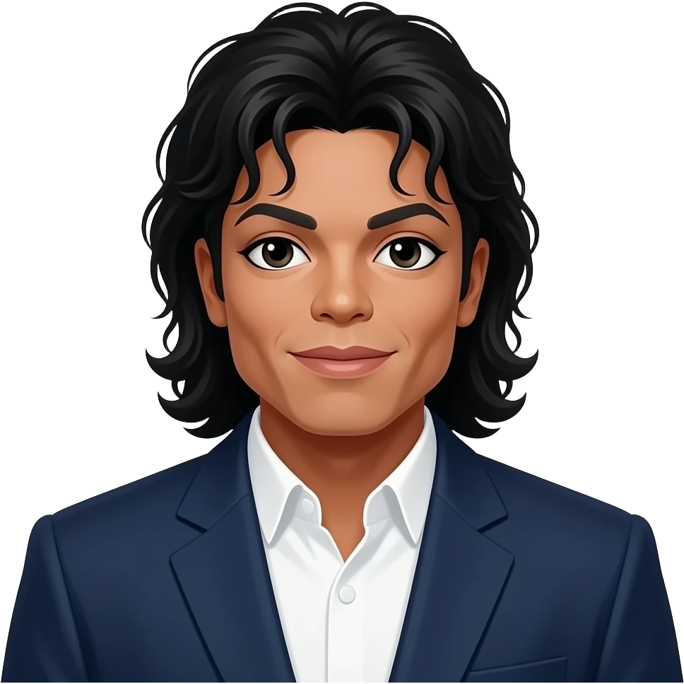 michael jackson emoji