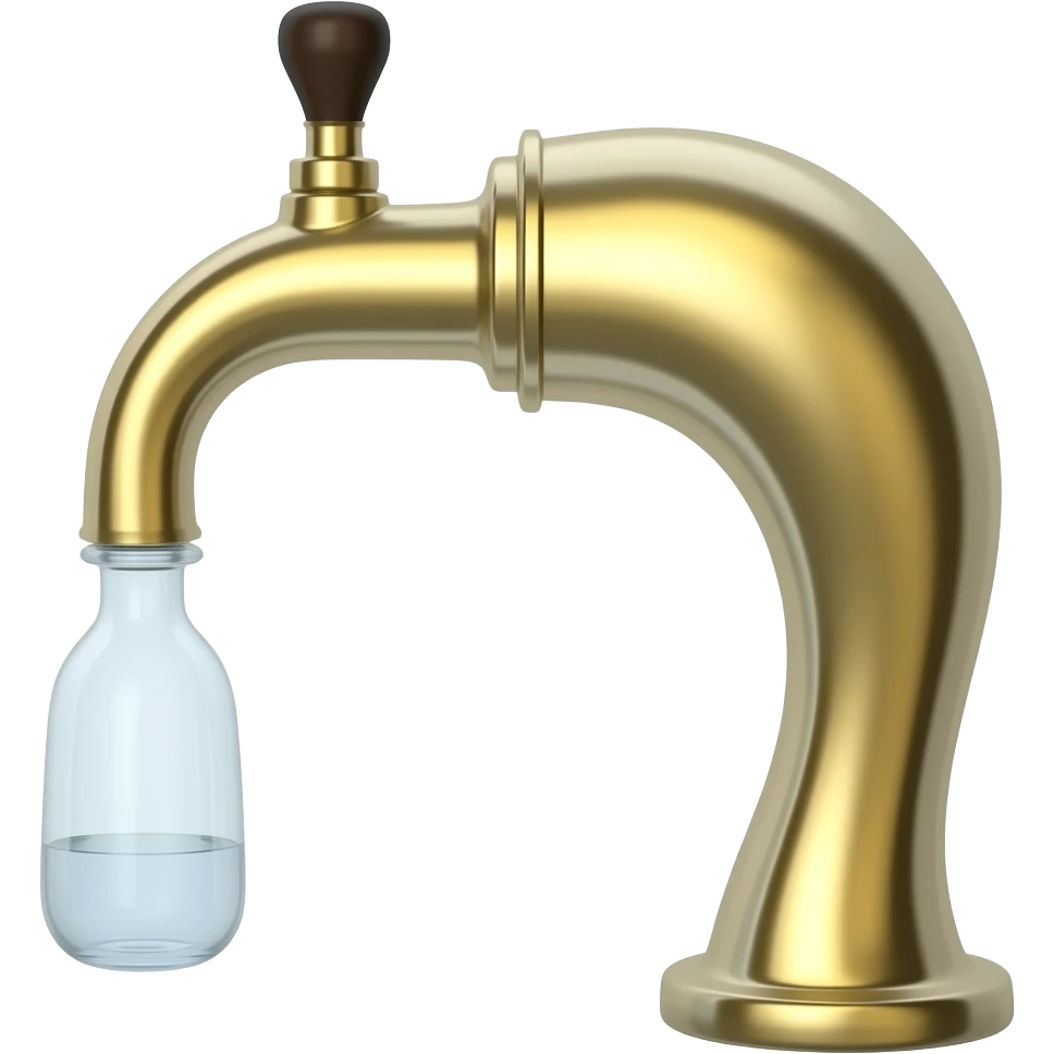 Bar tap emoji