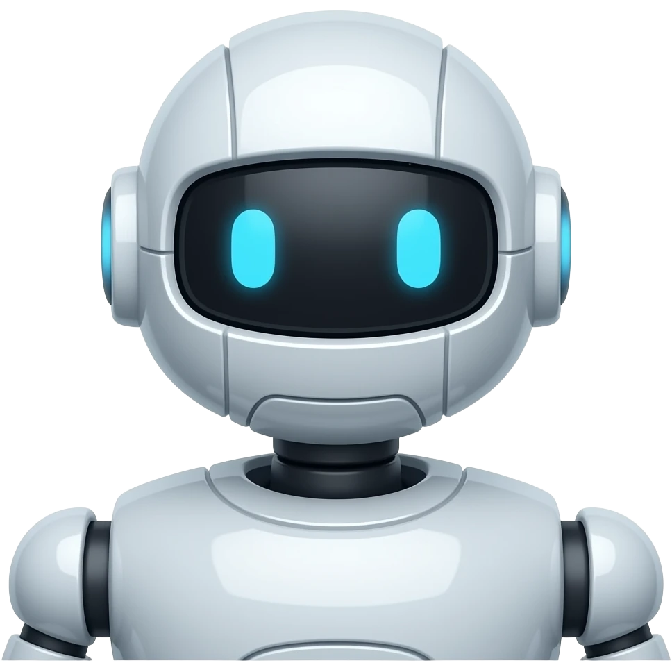 robot emoji