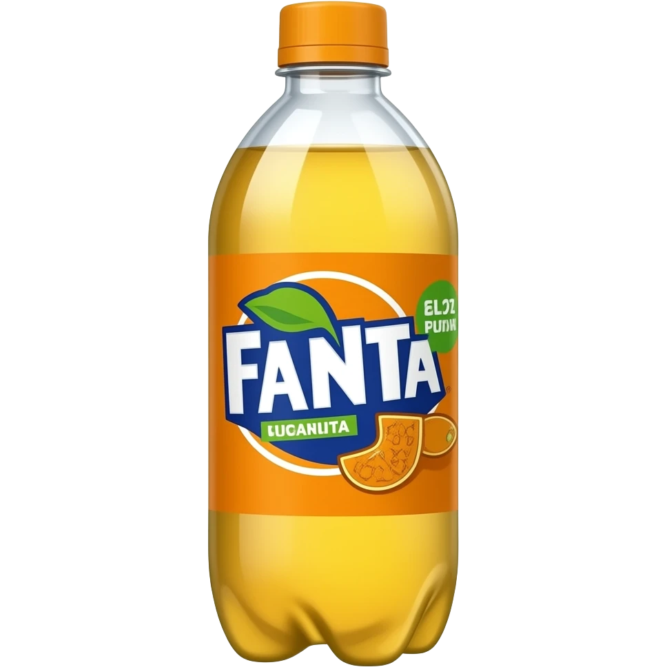 Fanta emoji
