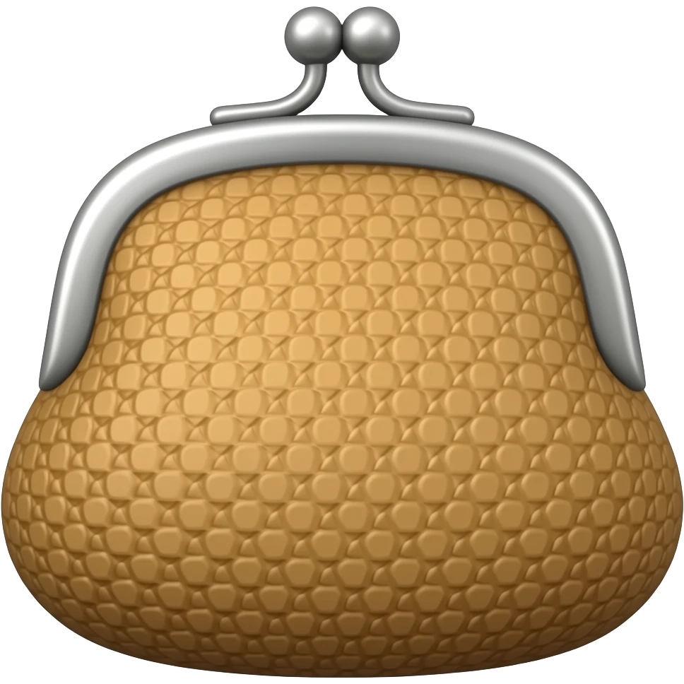 BOLSA MONEDAS emoji